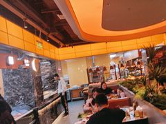 -黑金·寻焰自助百汇·烤肉·火锅(中街店)