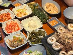 -火炉情韩国料理店(古田路店)
