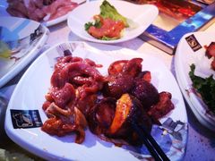 -千家粗粮王·火锅烧烤自助(庆阳店)