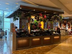 -怡咖啡海鲜自助餐厅(浦东香格里拉店)