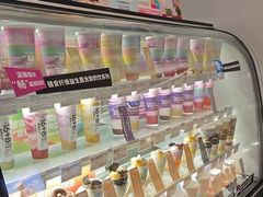 -Blueglass酸奶(华贸购物中心店)