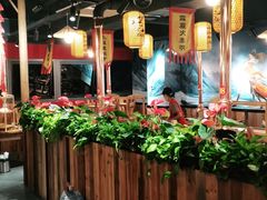 大堂-号令江湖·水浒烤肉(和畅睦邻中心店)
