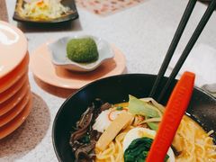 -争鲜回转寿司(太阳宫凯德PLUS店)