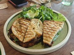 超级牛肉帕尼尼-O'mills Sourdough Bakery&Bistro(永嘉路店)