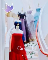 -GRACE KELLY婚纱与礼服(北京店)