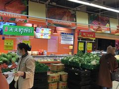 -世纪联华超市(浦电路店)