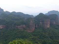 -丹霞山风景名胜区