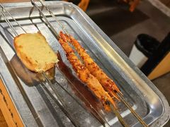 -福苗小骆驼烧烤(莲湖路店)