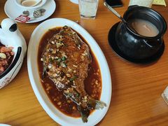 -莲餐厅·湖北菜·潜江小龙虾店(愚园路店)