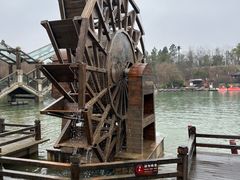 -茅山东方盐湖城景区