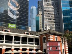 -大馆(前中区警署建築群)
