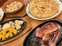 -萨莉亚(百联真光路店)