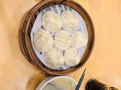 -老上海食惠裡小籠包生煎包