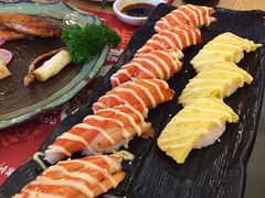-鱼民·现造寿司(育德店)