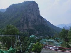-孤山寨风景区