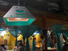 -楼兰新疆主题餐厅(苏州中心店)