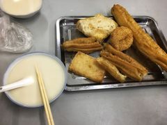 -阿文夜市豆浆油条(临潼路店)