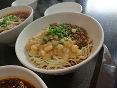 -秦云老太婆摊摊面(磁器口店)