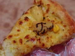 -乐凯撒披萨(东方新世界店)