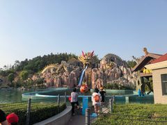 -南京银杏湖乐园