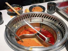 网红小郡肝-钢管厂五区小郡肝串串香火锅(人民广场店)