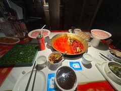 -小龙翻大江文化火锅(宽窄店)