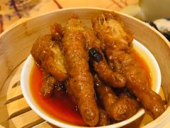-喜来登由由大酒店九州膳坊中餐厅