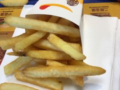 -汉堡王(金鹰天地广场店)