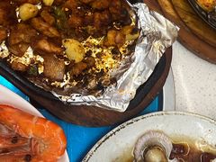 -老东镇啤酒屋海鲜加工·蒸汽海鲜·海鲜烧烤(台东店)