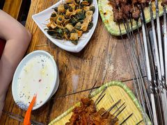 -尕羊烤肉餐厅·清真(会宁路店)