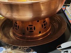 -京悦南门涮羊肉·羊蝎子火锅(田林路店)