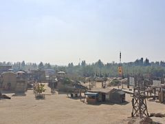 -镇北堡西部影城