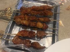 羊肉串-新疆儿子娃娃餐厅(锦华街店)