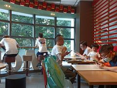 -麦当劳(中山八路店)