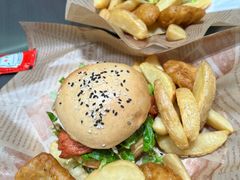 -柔心·y91·汉堡(汉堡·恒隆店)