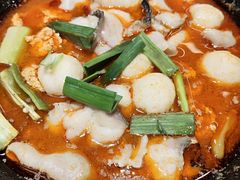 -肖记公安牛肉鱼杂馆·省级非物质文化遗产(江汉路直营店)
