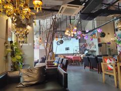 大堂-MAAN COFFEE(金桥店)