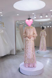-台湾蔡美月婚纱租赁