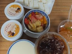 -周大娘牛乳(旧寨古村总店)