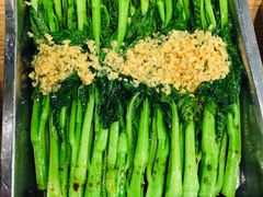 白灼菜心-顺徕德·仙庙烧鸡(桂庙路店)