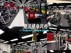 -超级猩猩健身·私教·团课·自助训练(客村丽影广场店)