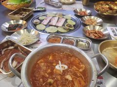 -黑豚黨韩国烤肉料理(悦然时光店)
