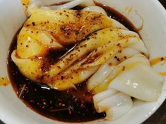 -汉思肴 热面皮(虬江路店)