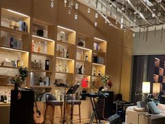 -三迪希尔顿酒店·星空酒廊