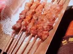 新疆羊肉串-楼兰新疆主题餐厅(苏州中心店)