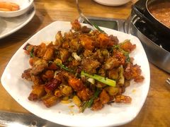 -喇喇排骨火锅·传统韩式脊骨汤(望京西园总店)