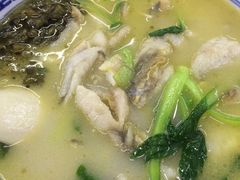 -明呈黄鱼面馆(斜土路店)