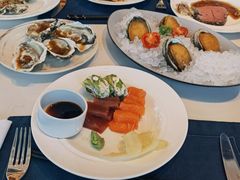 三文鱼-沈阳康莱德酒店·文馆·高空自助餐厅