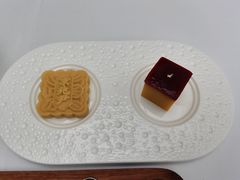 雪藏枣泥绿豆糕-京兆尹(雍和宫店)