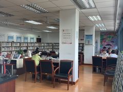 -长海路街道图书馆(翔殷馆)